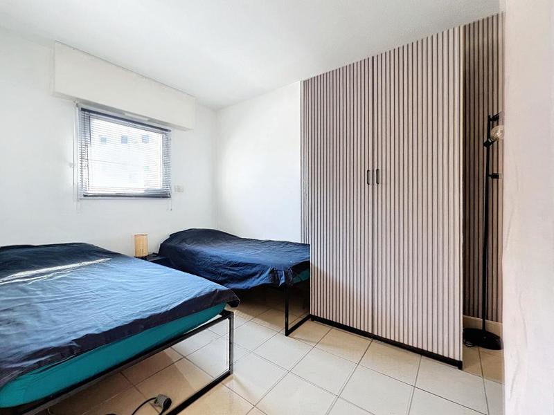 Appartement - 27 m² - 2 pièces