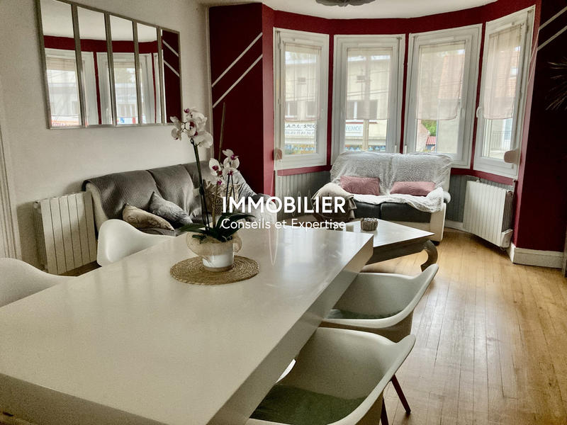 Immeuble - 183 m²