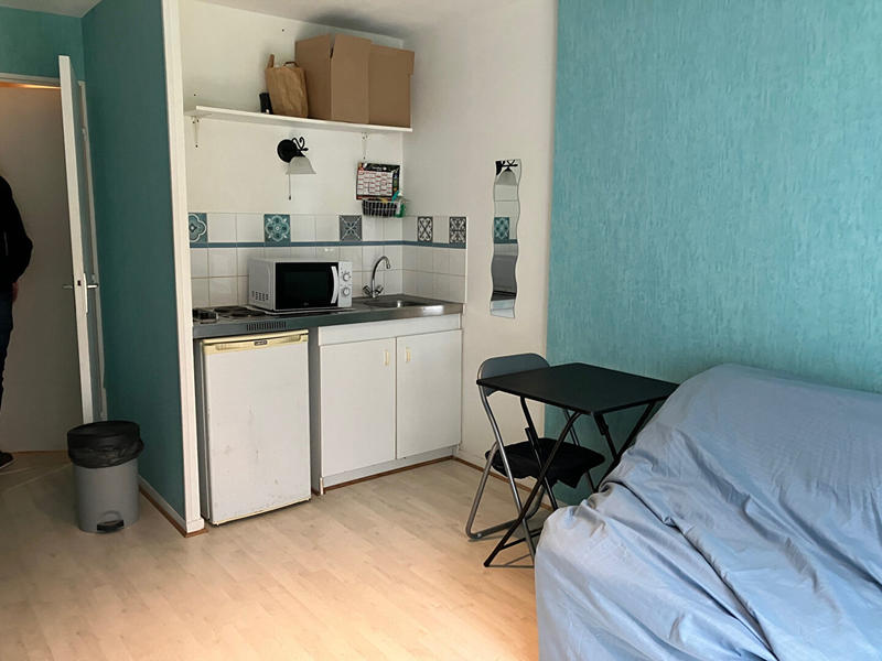 Appartement - 22 m² - 1 pièce