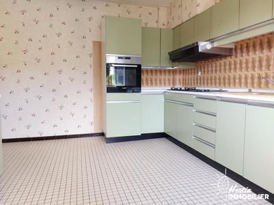 Maison - 102 m² - 5 pièces