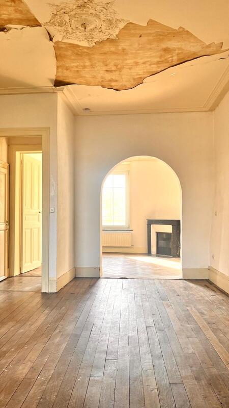 Appartement - 49 m² - 3 pièces