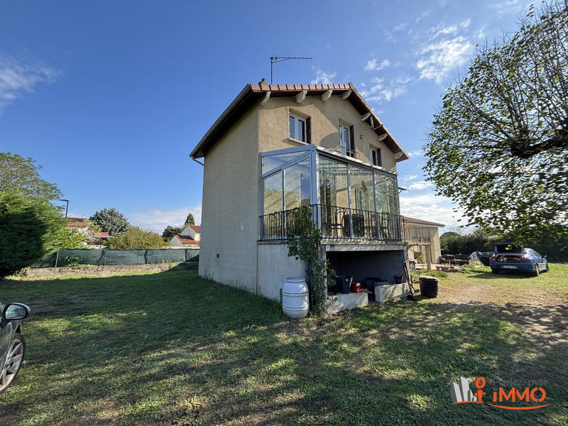 Maison - 155 m² - 8 pièces