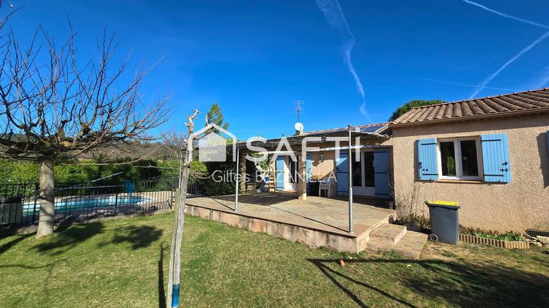 Maison - 124 m² - 6 pièces