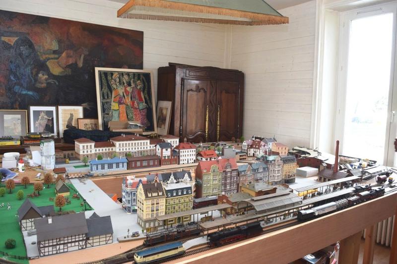 Maison - 235 m² - 10 pièces