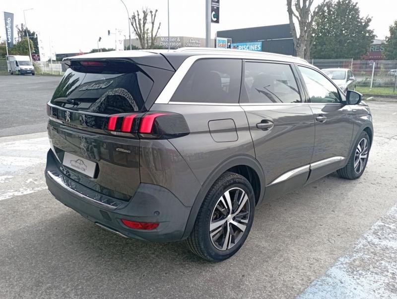 Peugeot 5008 II 180 s&amp;amp;S Eat8 Gt Line