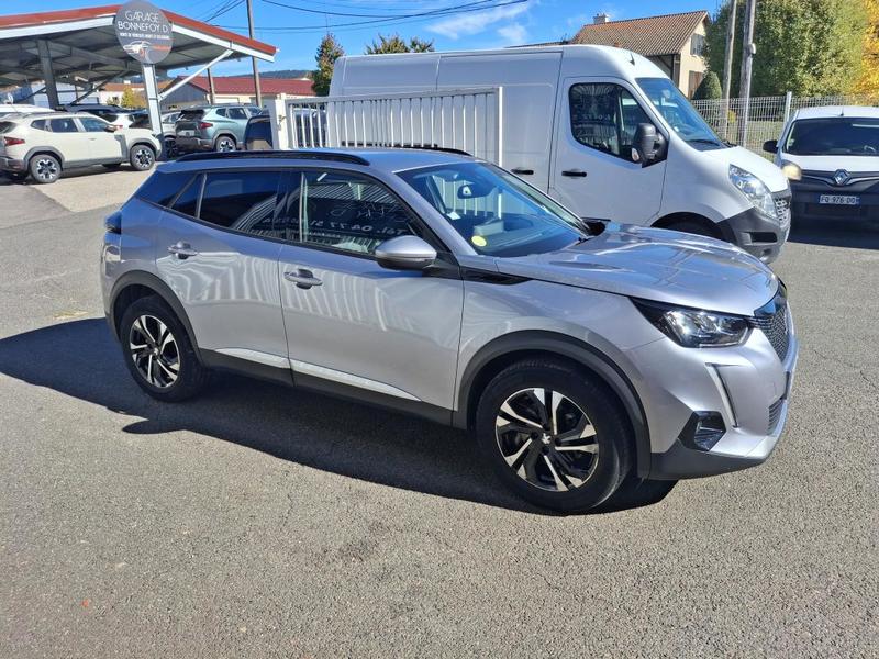 Peugeot 2008 1,5BlueHDI130cv Eat8 Allure