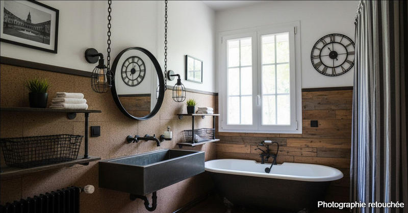 Maison traditionnelle - 182 m² - 7 pièces