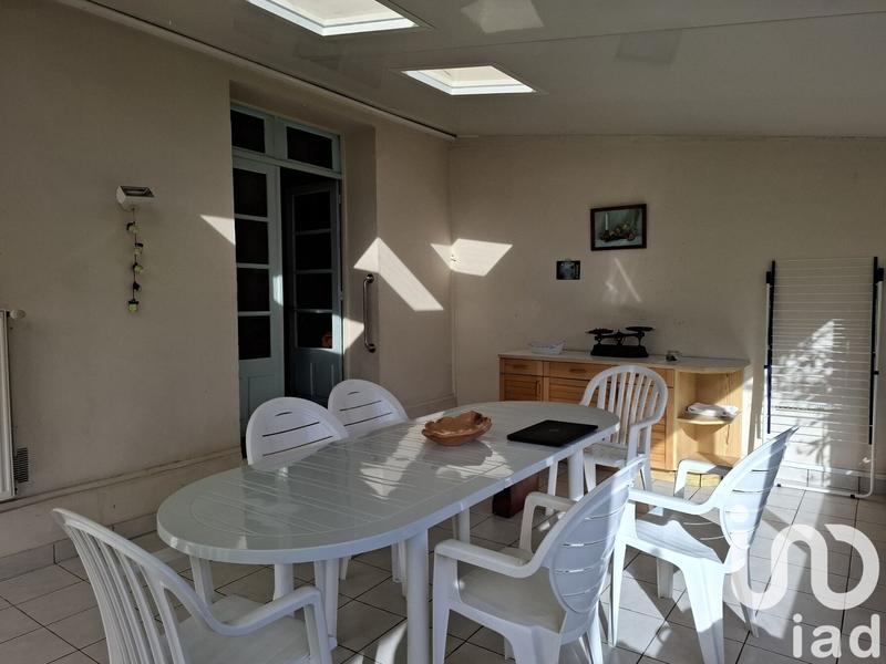 Maison - 154 m² - 6 pièces