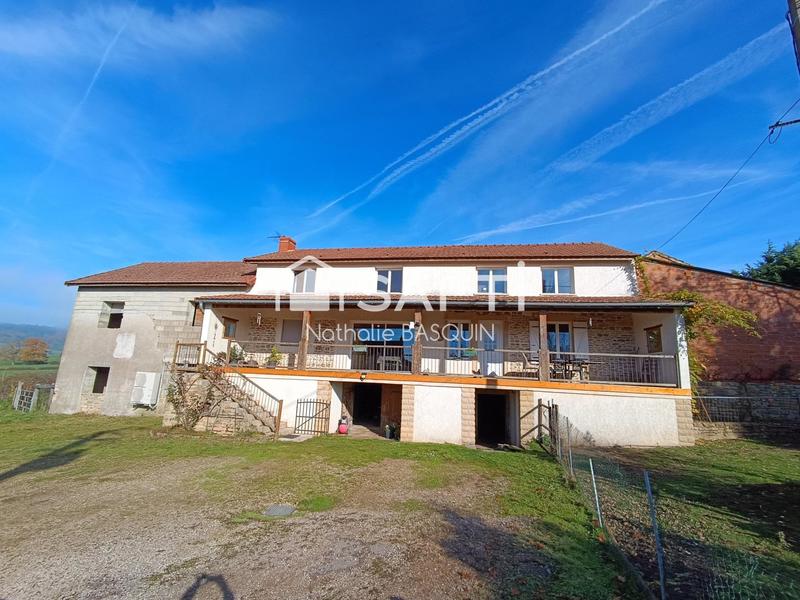 Maison - 180 m² - 7 pièces