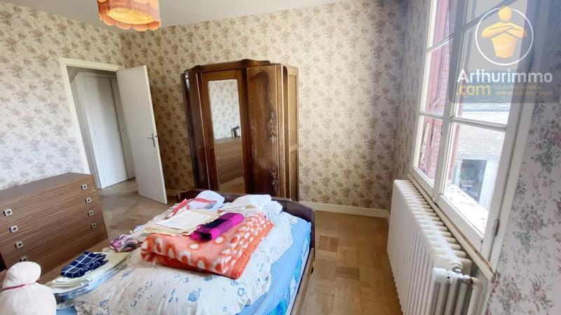 Maison de village - 73 m² - 3 pièces