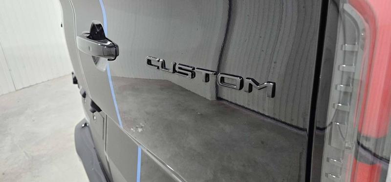 Ford Transit Custom Fourgon 320 L1h1 2.0 Ecoblue 170 Ch Bva8 Sport