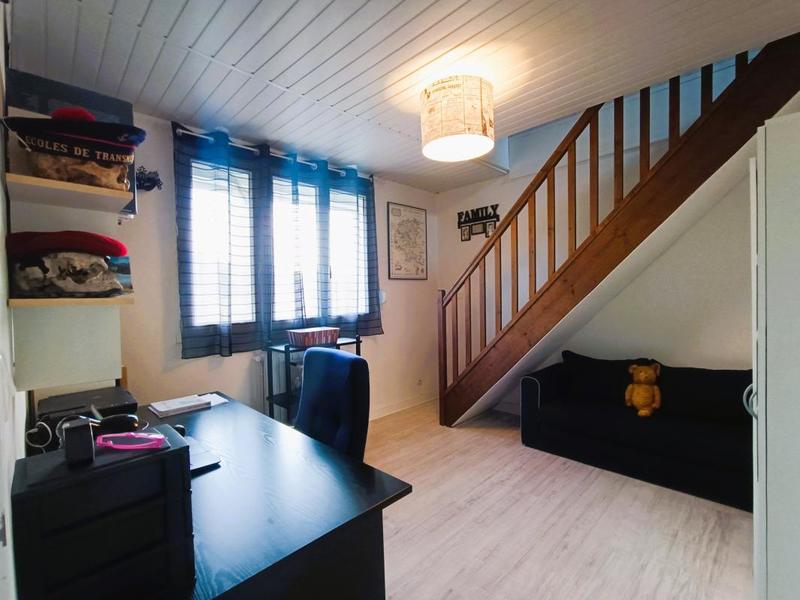 Maison - 115 m² - 6 pièces