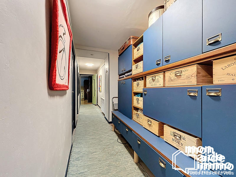 Maison ancienne - 100 m² - 4 pièces