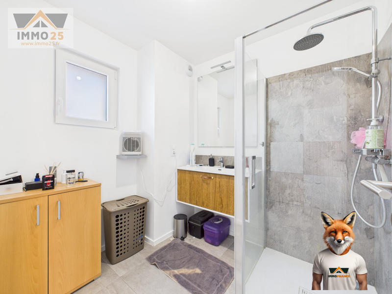 Duplex - 111 m² - 4 pièces