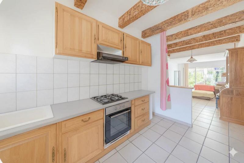 Maison - 70 m² - 3 pièces