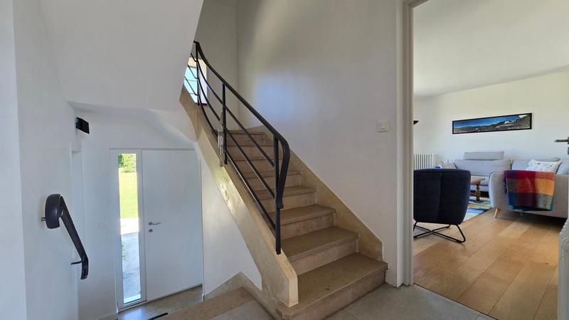 Maison - 155 m² - 6 pièces