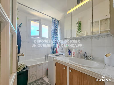 Appartement - 61 m² - 3 pièces