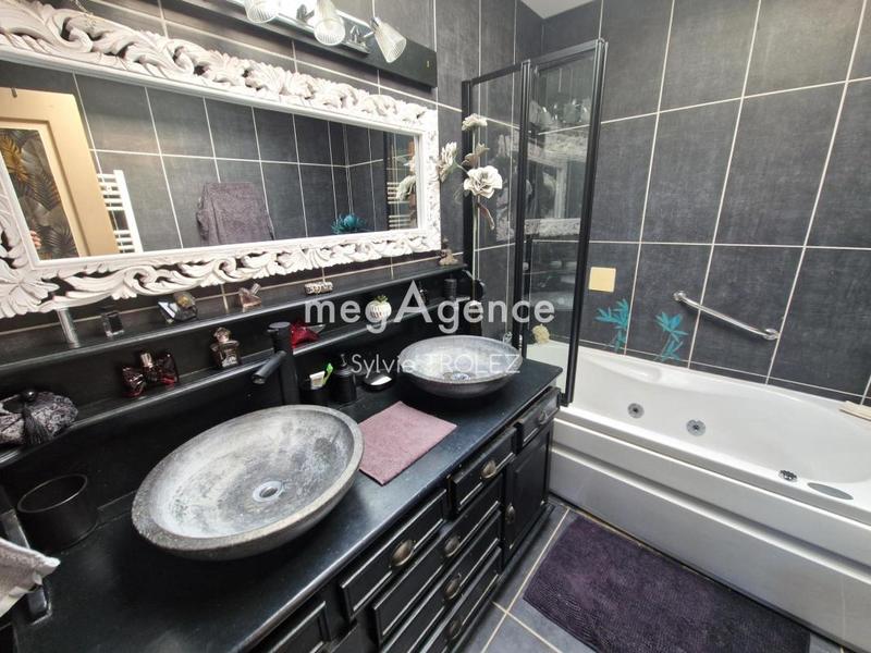 Maison - 129 m² - 4 pièces