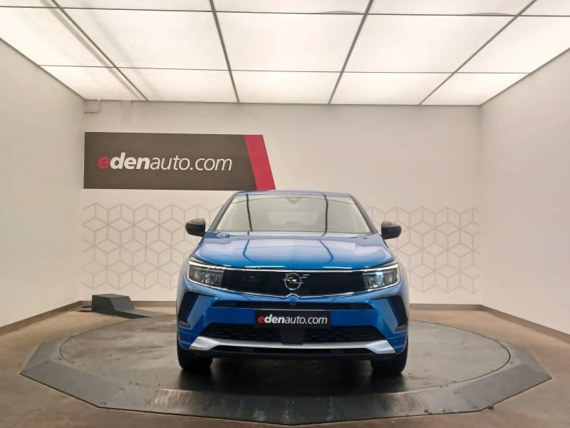 Opel grandland 1.2 Turbo 130 ch Bva8 Design &amp; Tech