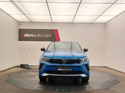 Opel grandland 1.2 Turbo 130 ch Bva8 Design &amp; Tech