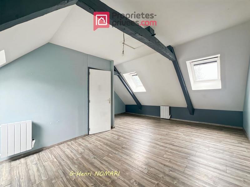 Maison - 140 m² - 7 pièces