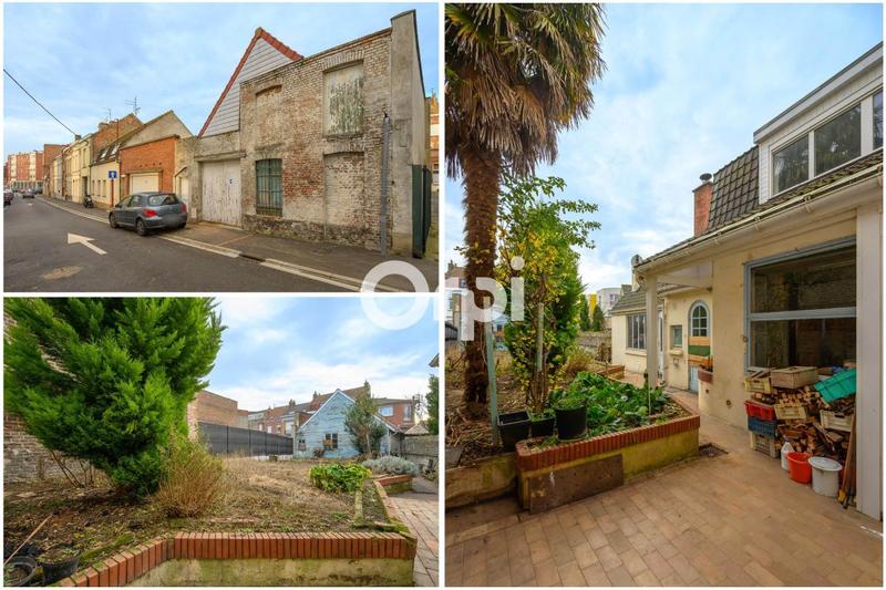 Maison de ville - 160 m² - 5 pièces