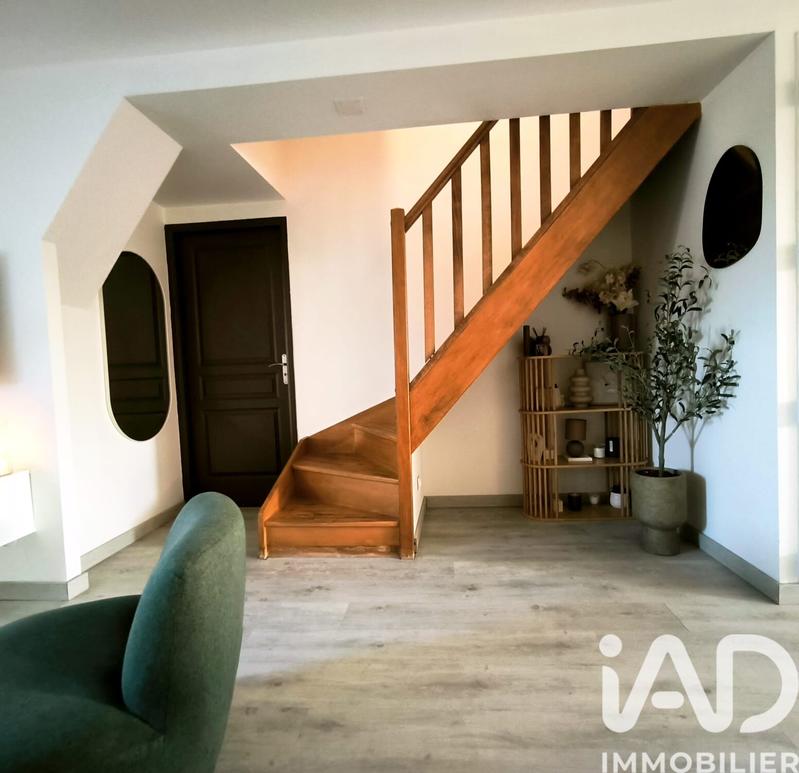 Duplex - 64 m² - 3 pièces