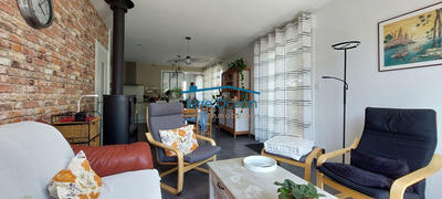 Maison - 151 m² - 6 pièces