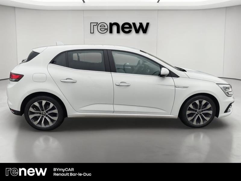 Renault Mégane IV Berline TCe 140 Fap Intens