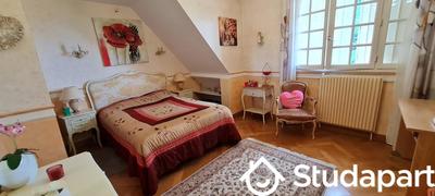 Chambre - 20 m² - 1 pièce