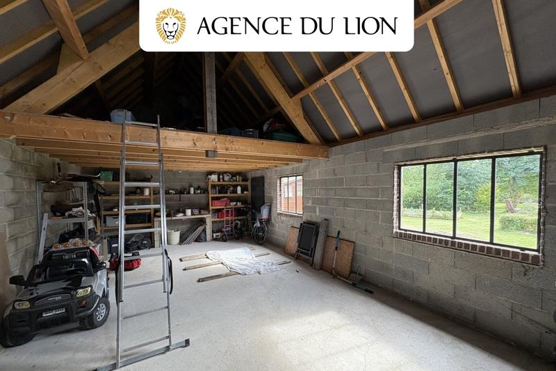 Propriété - 170 m²