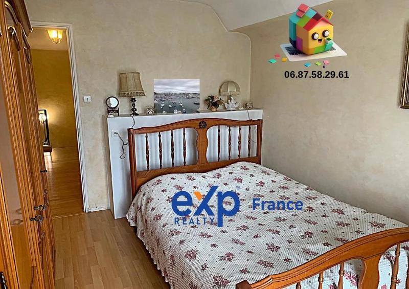 Maison de ville - 122 m² - 5 pièces