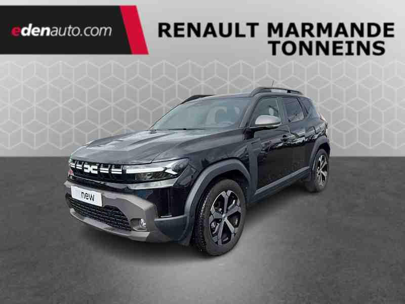 Dacia Duster Eco-G 100 Journey