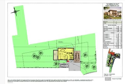 Villa - 81 m² - 4 pièces