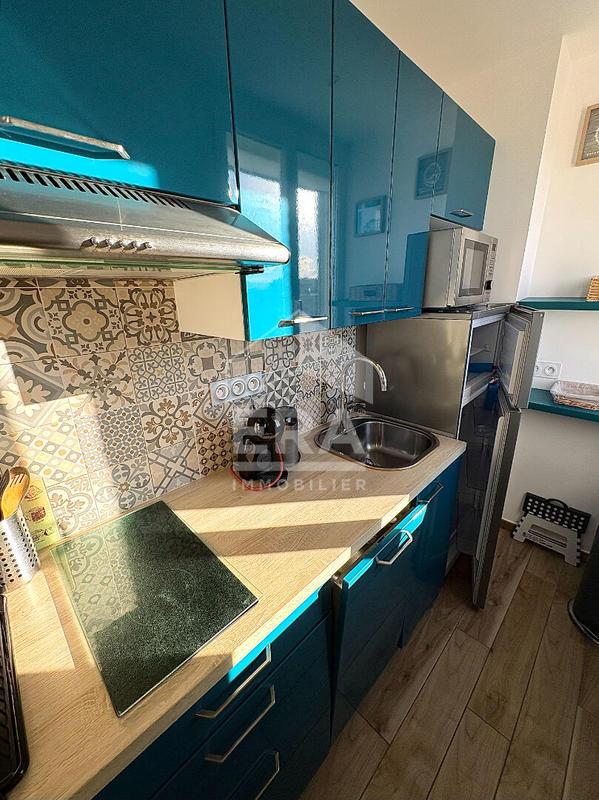 Appartement - 26 m² - 1 pièce