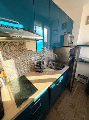 Appartement - 26 m² - 1 pièce