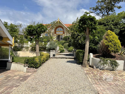 Maison ancienne - 130 m² - 6 pièces