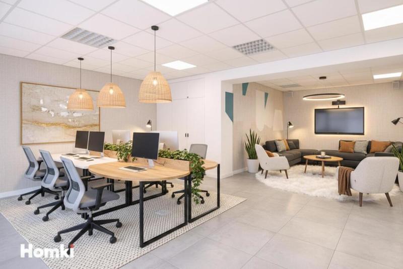 Local commercial - 65 m² - 1 pièce