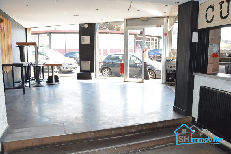 Local commercial - 150 m²