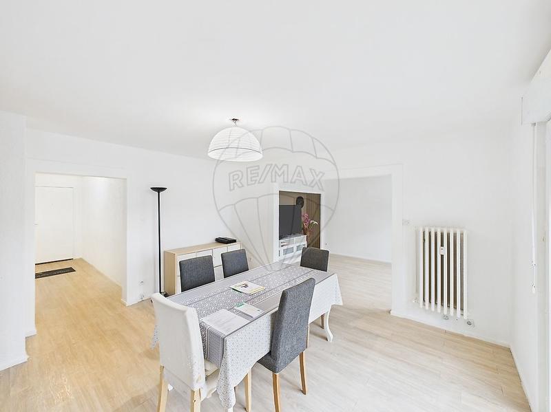 Appartement - 86 m² - 4 pièces