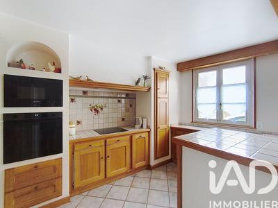Maison de village - 205 m² - 9 pièces