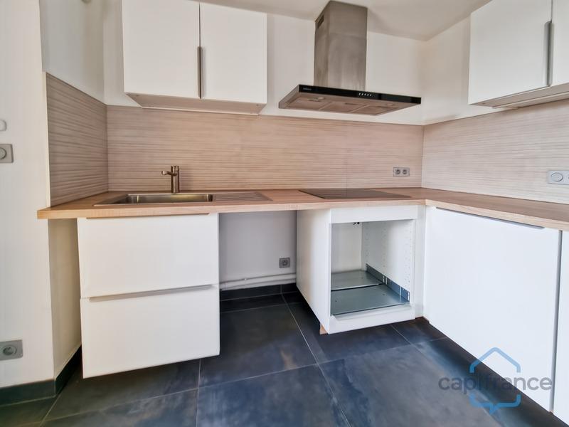 Appartement - 63 m² - 3 pièces