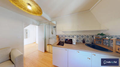 Appartement - 62 m² - 3 pièces