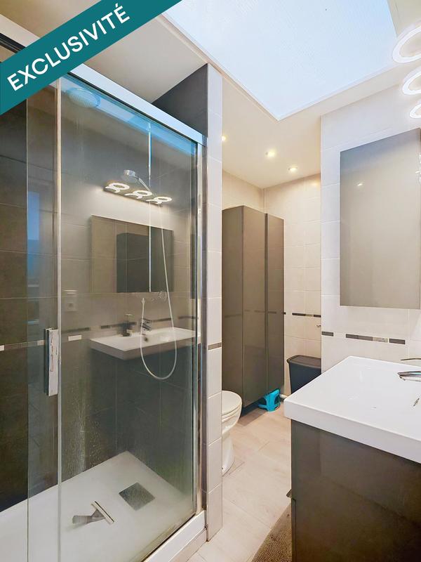 Maison - 80 m² - 3 pièces