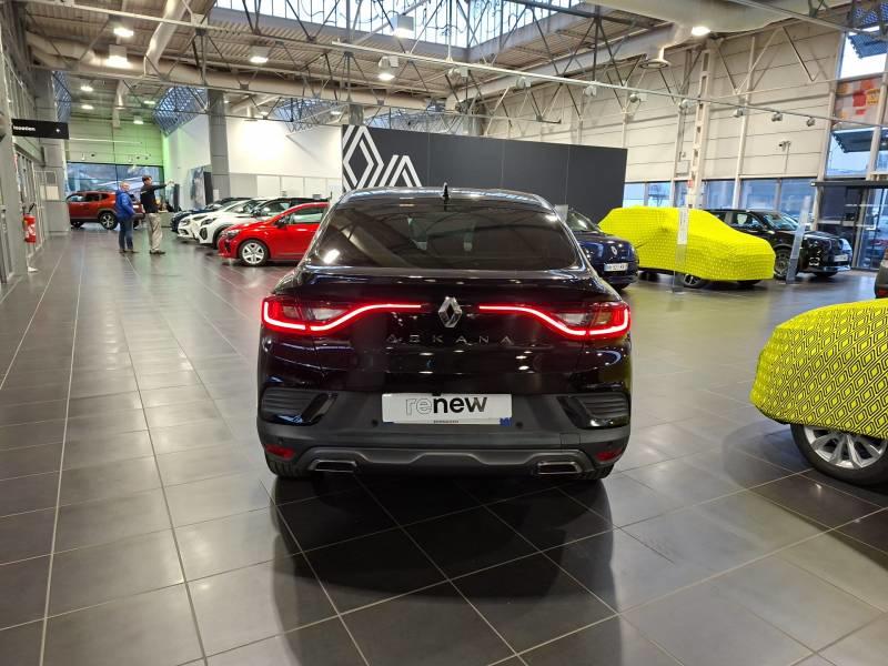 Renault Arkana E-Tech 145 - 21b R.S. Line