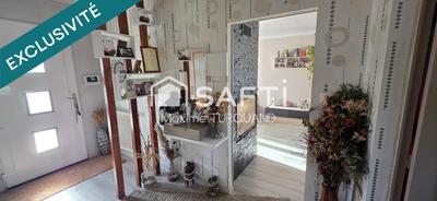 Maison - 153 m² - 6 pièces