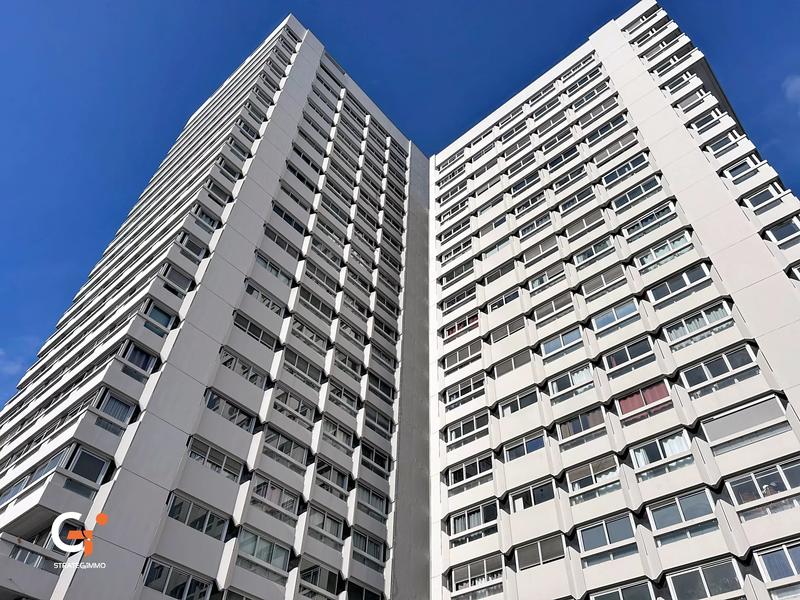 Appartement - 18 m² - 1 pièce