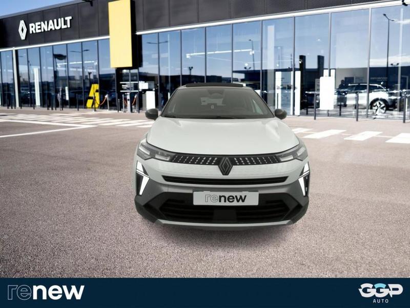 Renault Captur E-Tech full hybrid 145 ch esprit Alpine