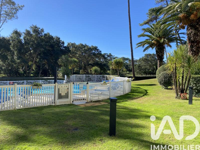 Duplex - 50 m² - 3 pièces