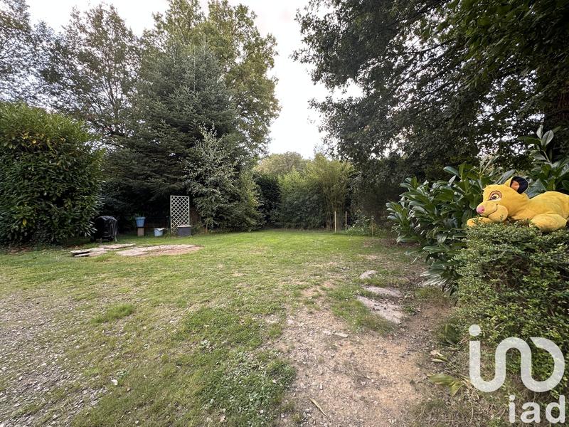 Maison - 29 m² - 2 pièces